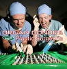 Organ Donors - Plastic Surgeons