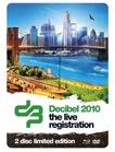 Decibel 2010 - The Live Registration