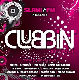 Slam! FM presents Clubbin' 2011 Vol. 1