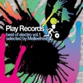 Play Records - Best of Electro volume 1