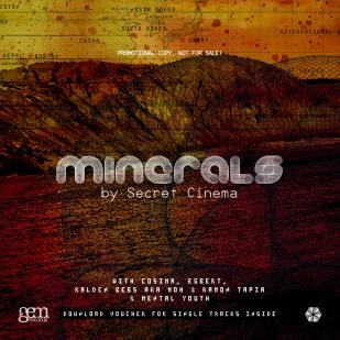 Secret Cinema - Minerals