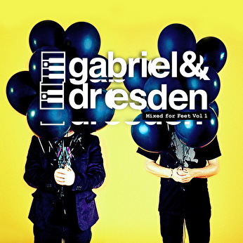 Gabriel & Dresden - Mixed For Feet Vol. 1