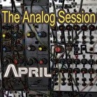 April - The Analog Session by Alexander Robotnick & Ludus Pinsky