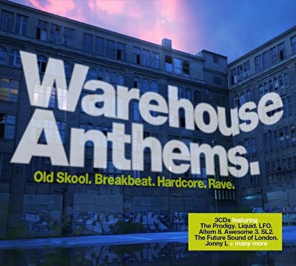Warehouse Anthems
