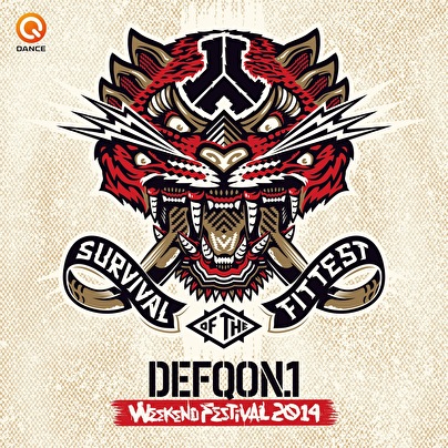 Defqon.1 2014 - Survival Of The Fittest