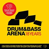 Drum&Bass Arena - 18 Years