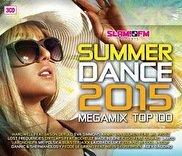 Slam FM presents Summer Dance 2015 Megamix Top 100