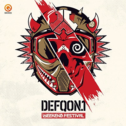 Defqon.1 2015 - No Guts, No Glory