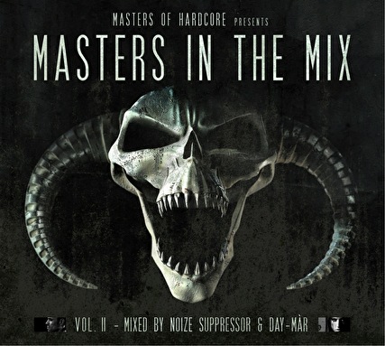 Masters In The Mix Vol II - Mixed by Noize Suppressor & Day-Mar