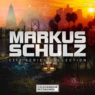 Markus Schulz – City Series Collection