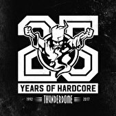 Thunderdome - 25 Years of Hardcore 1992 - 2017