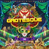 Grotesque 300 - Mixed by RAM, Marco V & Darren Porter