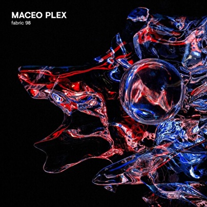 Fabric 98 mixed by Maceo Plex