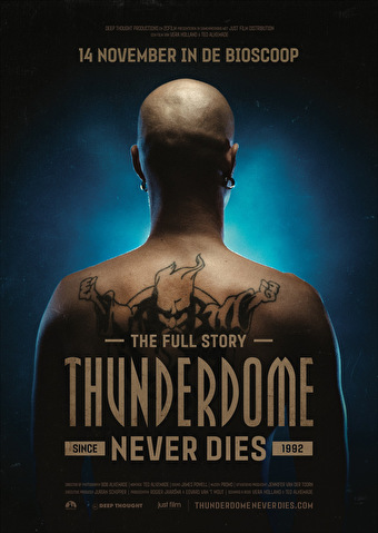 Thunderdome Never Dies (DVD/Bluray)