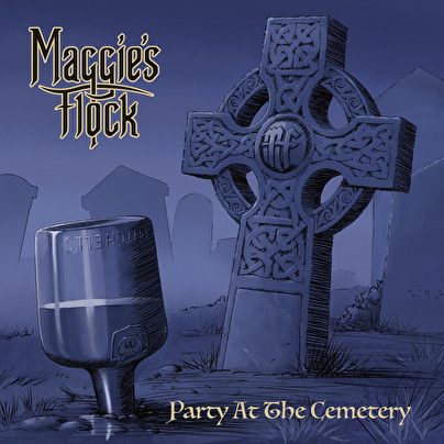 Maggie's Flock – Party At The Cemetery