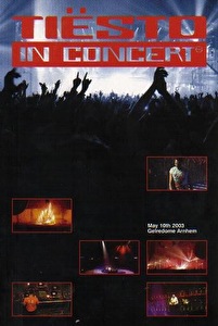 Tiësto in Concert DVD