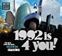 1992 Is 4 You! - Mixed by Stanton