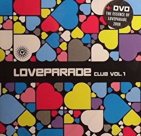 Love Parade Club Vol. 1