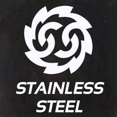 Profielafbeelding · Bouwhek // Stainless Steel