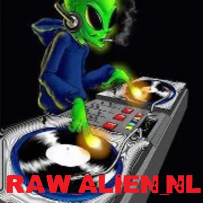 Profielafbeelding · Raw_Alien_NL