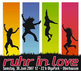 Ruhr in Love 2007