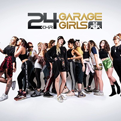 24hr Garage Girls
