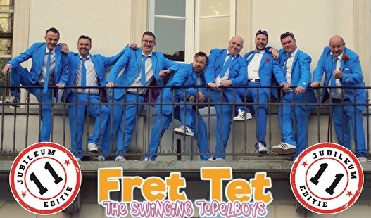 Fret Tet & The Swinging Tepelboys