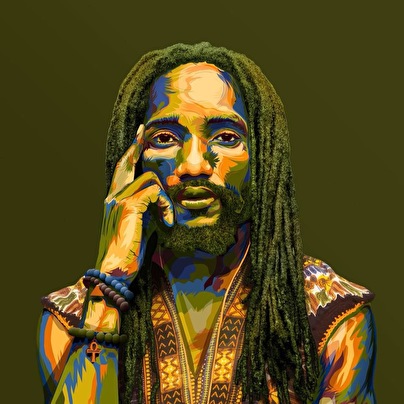 foto Kabaka Pyramid