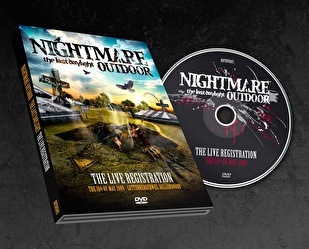 Nightmare Outdoor 2009 DVD (Nightmare Outdoor) winactie