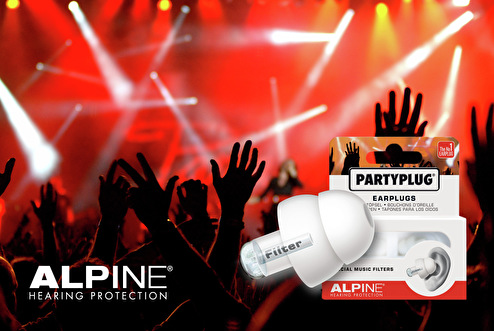 Alpine PartyPlug oordoppen + VIP tickets Dreamfields + Meet & greet dj’s winactie