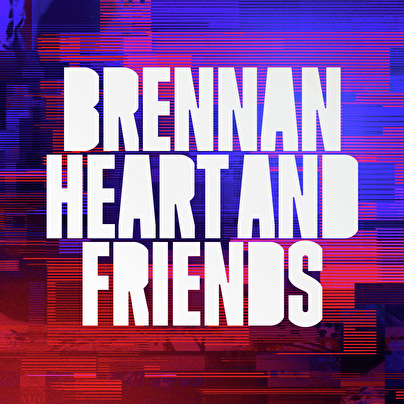 Brennan Heart and friends winactie
