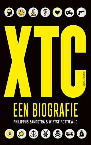 XTC Een biografie winactie