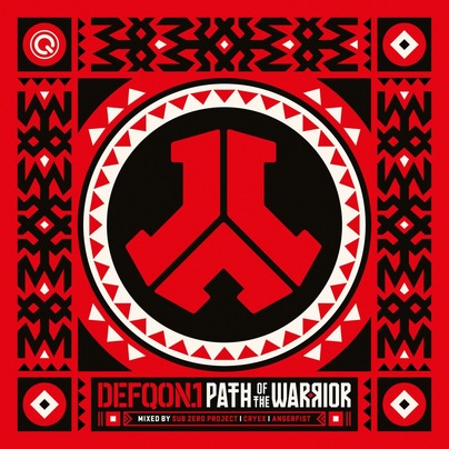 Defqon.1 2023 - Path Of The Warrior winactie