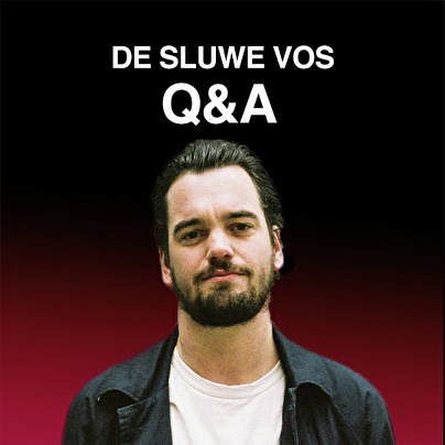Appic & Partyflock's Q&A met De Sluwe Vos