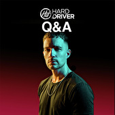 Appic & Partyflock's Q&A met Hard driver