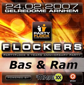 Flockers presenteert: Bas & Ram