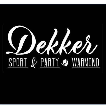 Dekker Sport & Party