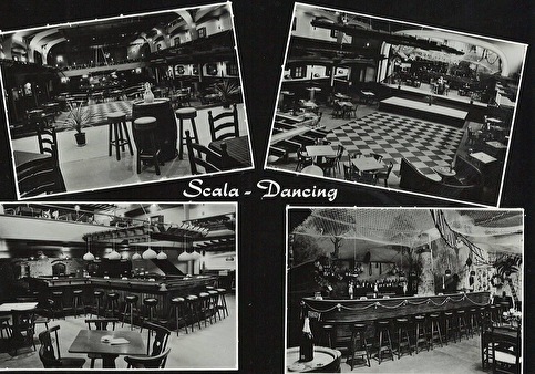 Scala Jumbo Dancing