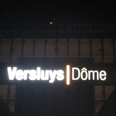 Versluys Dome