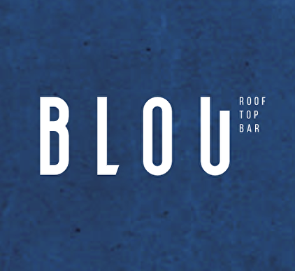 BLOU Rooftop bar