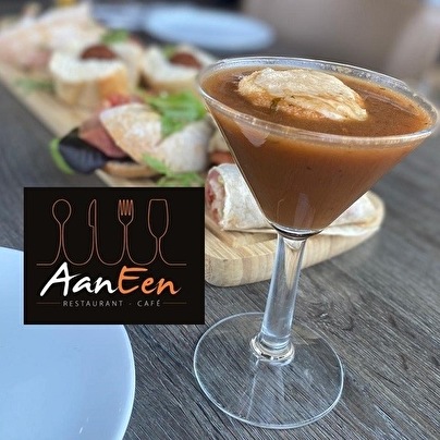 Restaurant-Café AanEen