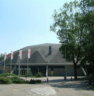 Indoor-Sportcentrum