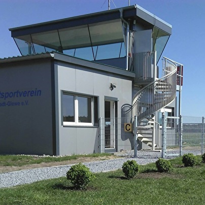 Airport Neustadt-Glewe