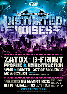 Distorted Noises