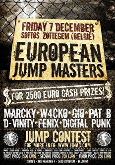Grootse Europese Jump Contest