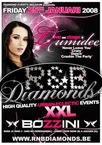 Lumidee special guest @ r&b diamonds xxl in Bozzini