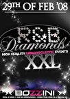Real El Canario @ R&B Diamonds XXL in club Bozzini