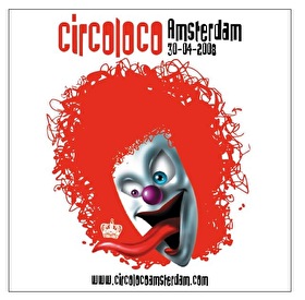 Circoloco verhuist naar Amsterdam!