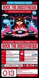 Rock the Discotheque @ 013 gehele maand mei met 50%-korting