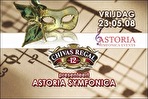 Chivas Regal presents Astoria Symfonica
